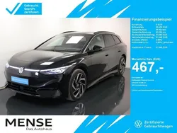 Grenadillschwarz Gebraucht 2024 VW ID.7 Pro Limousine | 51.945 € (Etwas zu teuer)