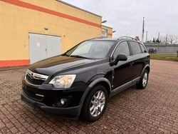 Schwarz Gebraucht 2012 Opel Antara Design Edition SUV | 4.400 € (Fairer Preis)