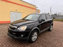 Schwarz Gebraucht 2012 Opel Antara Design Edition SUV | 4.400 € (Fairer Preis)