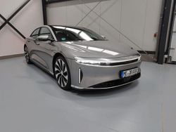 Silber Gebraucht 2023 Lucid Air Grand Touring Limousine | 89.889 €