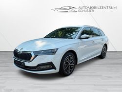 Weiß Gebraucht 2023 Skoda Octavia Style Limousine | 20.500 € (Etwas zu teuer)