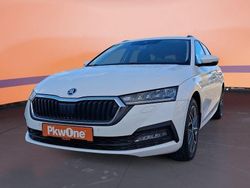 Weiß Gebraucht 2022 Skoda Octavia Kombi | 23.480 € (Guter Preis)