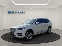 Weiß Gebraucht 2016 Volvo XC90 Inscription SUV | 26.480 € (Etwas zu teuer)
