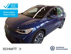Blue dusk metallic Gebraucht 2025 VW ID.4 Pro SUV | 39.999 € (Superpreis)