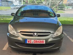 Gebraucht 2005 Peugeot 307 CC Cabrio | 1.900 € (Superpreis)