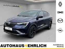 Blau Gebraucht 2024 Renault Arkana Esprit Alpine SUV | 32.990 €