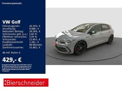 Grau Gebraucht 2024 VW Golf VIII GTD Limousine | 36.350 € (Fairer Preis)