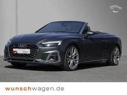 Daytonagrau perleffekt Gebraucht 2022 Audi S5 Ambiente Cabrio | 50.980 € (Fairer Preis)