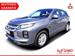 Silber Gebraucht 2020 Mitsubishi ASX Edition SUV | 15.990 € (Guter Preis)