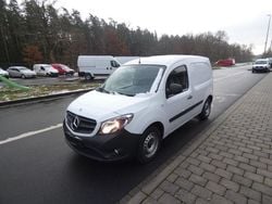 Arktikweiss Gebraucht 2020 Mercedes Citan 109 Van / Kleinbus | 12.495 € (Fairer Preis)