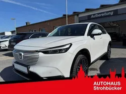 Weiß Gebraucht 2022 Honda HR-V Advance SUV | 25.400 € (Fairer Preis)