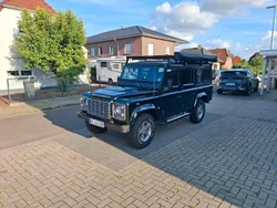 Schwarz Gebraucht 2014 Land Rover Defender SUV | 44.999 € (Superpreis)