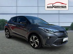 Grau Gebraucht 2023 Toyota C-HR Team SUV | 23.889 € (Guter Preis)