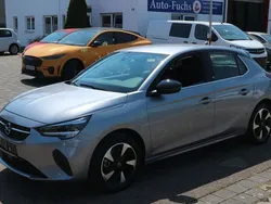 Grau Gebraucht 2021 Opel Corsa-e Elegance Kleinwagen | 14.999 € (Guter Preis)