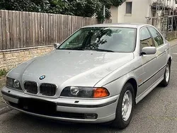 Silber Gebraucht 1999 BMW 528 Limousine | 3.450 € (Superpreis)