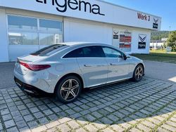 Grau Gebraucht 2023 Mercedes EQE500 Limousine | 53.300 € (Guter Preis)