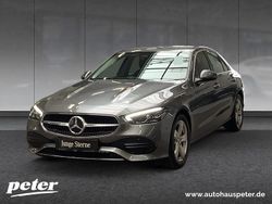 Selenitgrau metallic Gebraucht 2022 Mercedes C180 Avantgarde Limousine | 34.290 € (Fairer Preis)