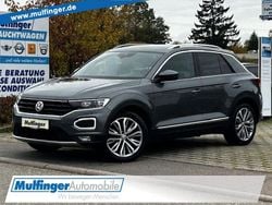 Grau Gebraucht 2017 VW T-Roc Terrain Tech SUV | 20.900 € (Guter Preis)