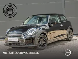 Schwarz Gebraucht 2022 Mini ONE Kleinwagen | 17.760 € (Fairer Preis)