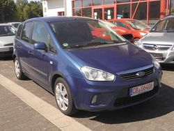 Blau Gebraucht 2008 Ford C-MAX Style Van / Kleinbus | 1.500 € (Superpreis)