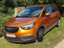 Orange Gebraucht 2018 Opel Crossland X Edition SUV | 10.999 € (Superpreis)
