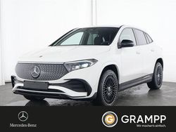 Weiß Gebraucht 2025 Mercedes EQA250 Advanced SUV | 38.850 € (Etwas zu teuer)