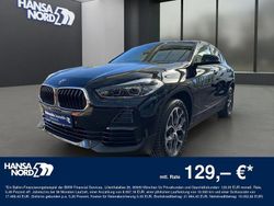 Schwarz Gebraucht 2022 BMW X2 Advantage SUV | 27.990 € (Fairer Preis)