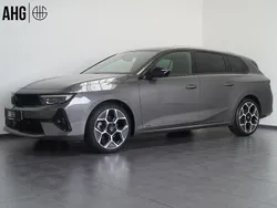 Grau Gebraucht 2023 Opel Astra GS Line Kombi | 25.450 € (Etwas zu teuer)