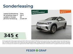 Scale silver metallic Gebraucht 2025 VW ID.4 Pro SUV | 37.920 € (Superpreis)