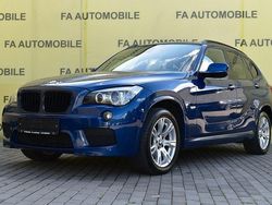 Blau Gebraucht 2011 BMW X1 M Sport SUV | 9.100 € (Guter Preis)