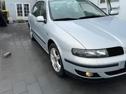 Silber Gebraucht 1999 Seat Toledo Limousine | 1.200 € (Guter Preis)