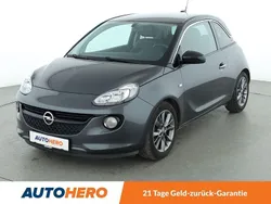 Grau Gebraucht 2018 Opel Adam Unlimited Kleinwagen | 10.750 € (Fairer Preis)