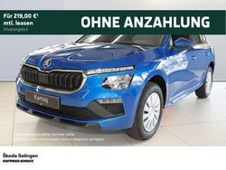 Blau Neu 2025 Skoda Kamiq Essence SUV | 23.990 € (Fairer Preis)