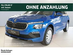 Blau Neu 2025 Skoda Kamiq Essence SUV | 23.990 € (Fairer Preis)