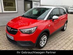 Pull me over red Gebraucht 2019 Opel Crossland X SUV | 11.990 € (Guter Preis)