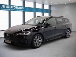 Schwarz Gebraucht 2023 Ford Focus ST-Line Kombi | 19.690 € (Etwas zu teuer)