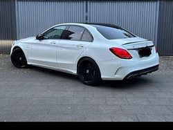 Weiß Gebraucht 2017 Mercedes C63 AMG AMG Limousine | 35.500 € (Superpreis)