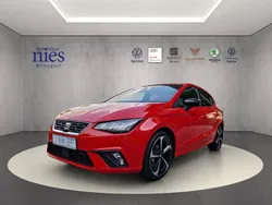 Reinrot Gebraucht 2024 Seat Ibiza FR Limousine | 21.990 € (Etwas zu teuer)