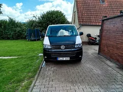 Weiß Gebraucht 2011 VW T5 Van | 8.000 € (Superpreis)