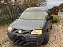 Grau Gebraucht 2004 VW Caddy Life Van / Kleinbus | 2.999 € (Fairer Preis)