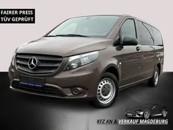 Braun Gebraucht 2017 Mercedes Vito Van / Kleinbus | 25.990 €