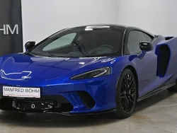 Blau Gebraucht 2023 McLaren GT | 198.670 €
