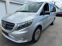 Silber Gebraucht 2016 Mercedes Vito Van / Kleinbus | 15.499 € (Etwas zu teuer)