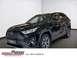 Schwarz Neu 2025 Toyota RAV4 Hybrid SUV | 42.980 € (Fairer Preis)
