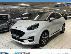 Weiß Gebraucht 2020 Ford Puma ST-Line X SUV | 16.976 € (Fairer Preis)