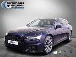 Blau Gebraucht 2024 Audi S6 Sport Limousine | 64.444 € (Fairer Preis)