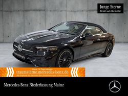 Schwarz Gebraucht 2024 Mercedes CLE200 Advanced Plus Cabrio | 54.890 €