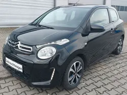 Schwarz Gebraucht 2017 Citroën C1 Shine Kleinwagen | 5.700 € (Guter Preis)