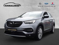 Grau Gebraucht 2020 Opel Grandland X Innovation SUV | 18.770 € (Superpreis)