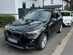 Schwarz Gebraucht 2019 BMW X1 Advantage SUV | 16.200 € (Superpreis)